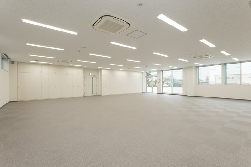 事務室