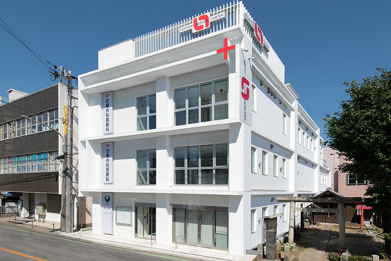 岩槻内科胃腸科