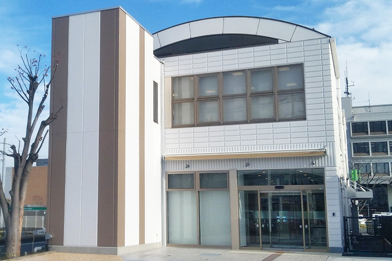 鴻巣市賑わい創出交流拠点改修工事