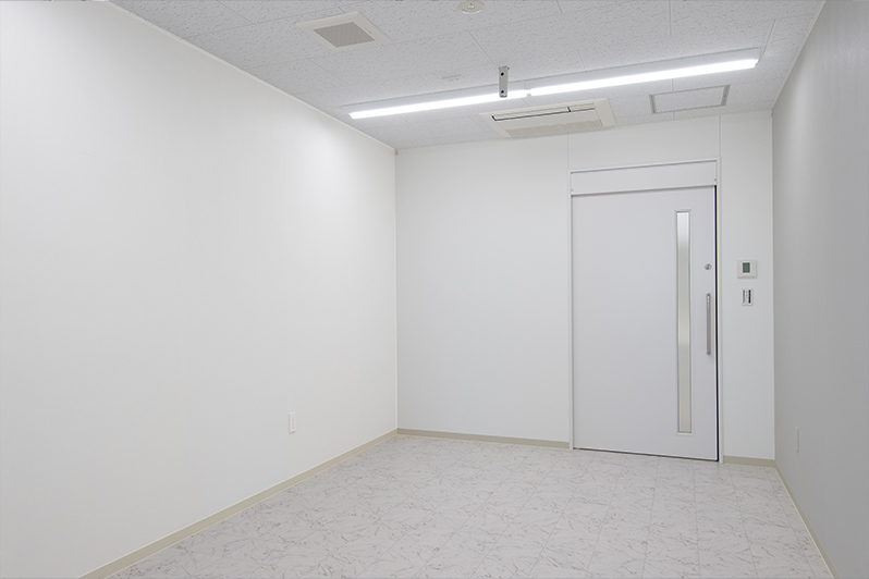 内視鏡室兼検査室